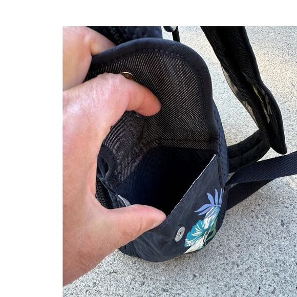 KIPLING X DISNEY JUNGLE BOOK BACKPACK/bag/purse, Into the Jungle, NWOT - Picture 11 of 16